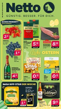 NETTO Prospekt (ab 30.03.2026) zum Blättern