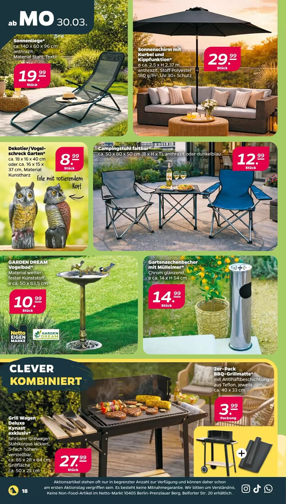 NETTO Prospekt (ab 30.03.2026) zum Blättern - Seite 24