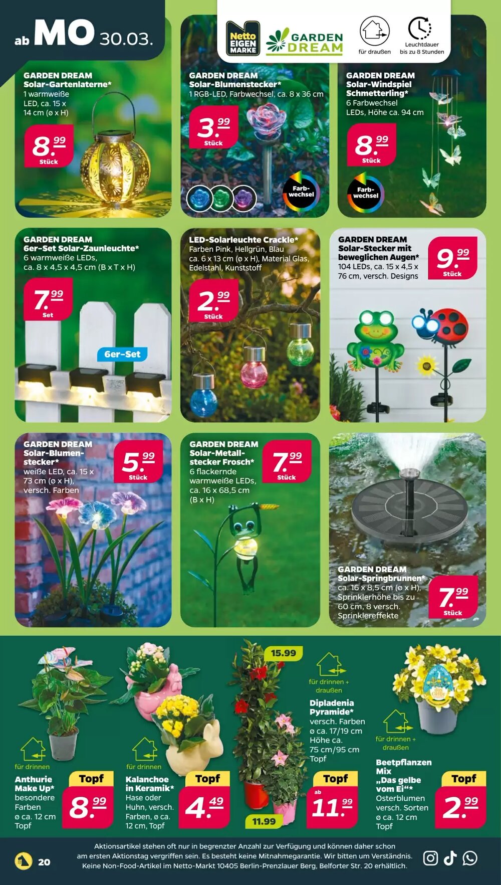 NETTO Prospekt (ab 30.03.2026) zum Blättern - Seite 26