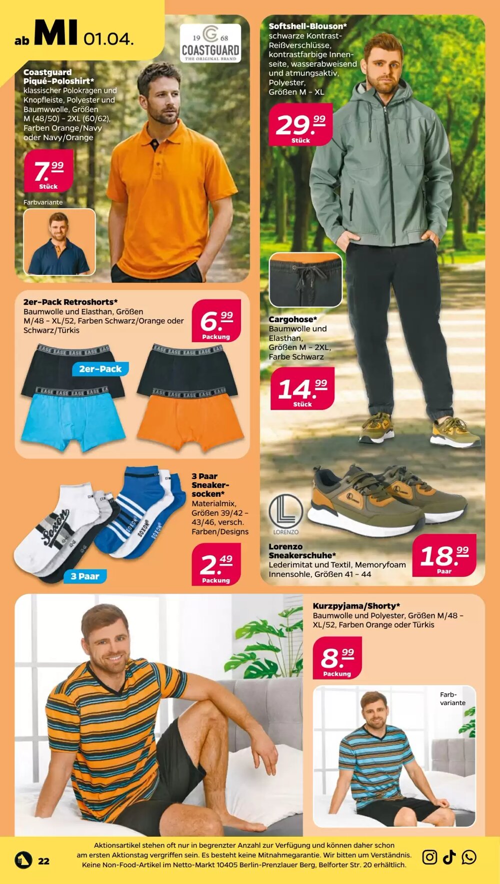 NETTO Prospekt (ab 30.03.2026) zum Blättern - Seite 28