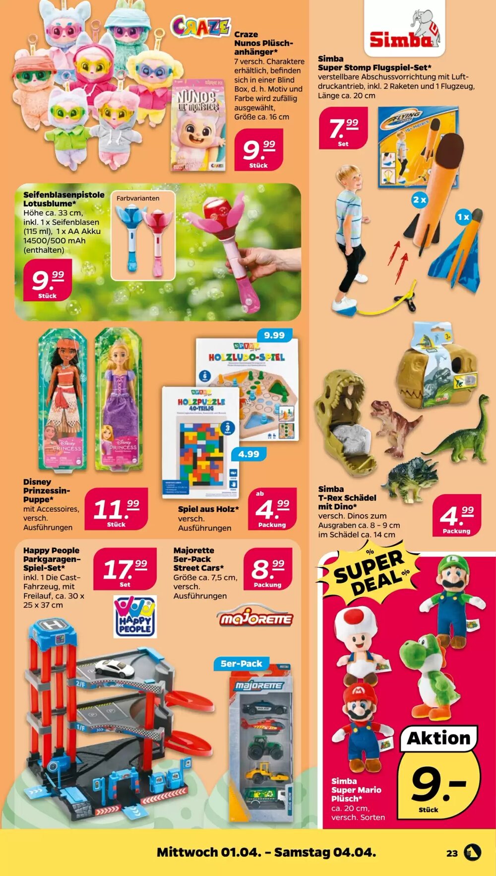 NETTO Prospekt (ab 30.03.2026) zum Blättern - Seite 29