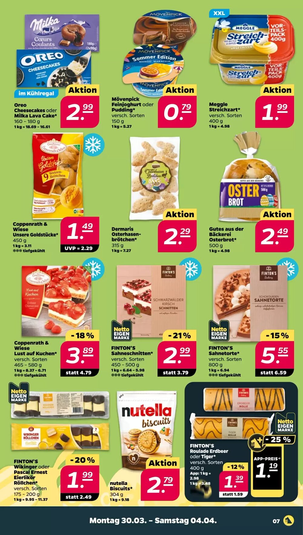 NETTO Prospekt (ab 30.03.2026) zum Blättern - Seite 7