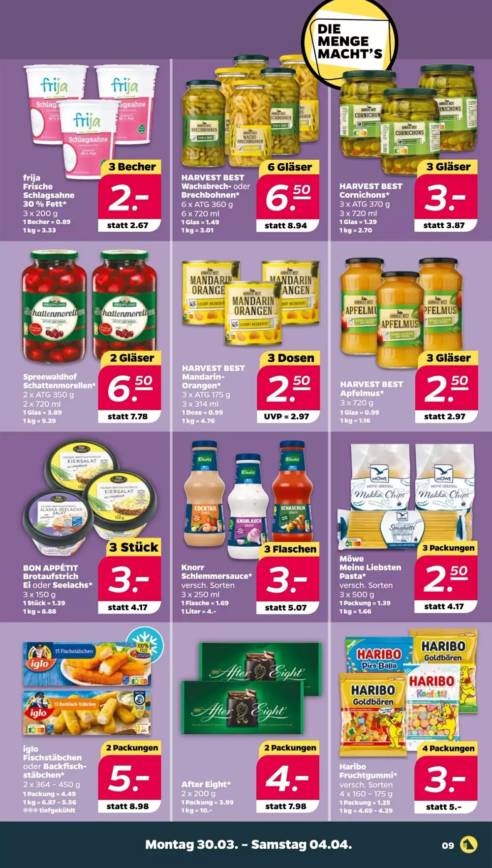 NETTO Prospekt (ab 30.03.2026) zum Blättern - Seite 9