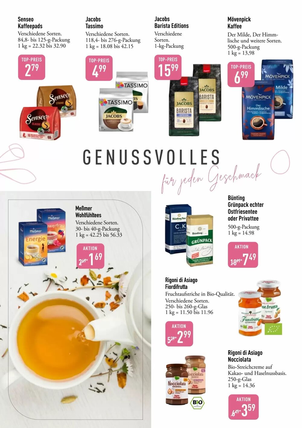 Galeria Markthalle Prospekt (ab 30.03.2026) zum Blättern - Seite 10