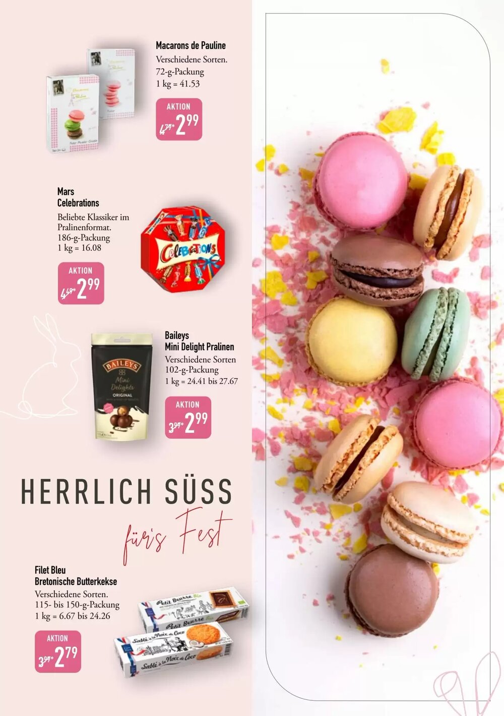 Galeria Markthalle Prospekt (ab 30.03.2026) zum Blättern - Seite 11