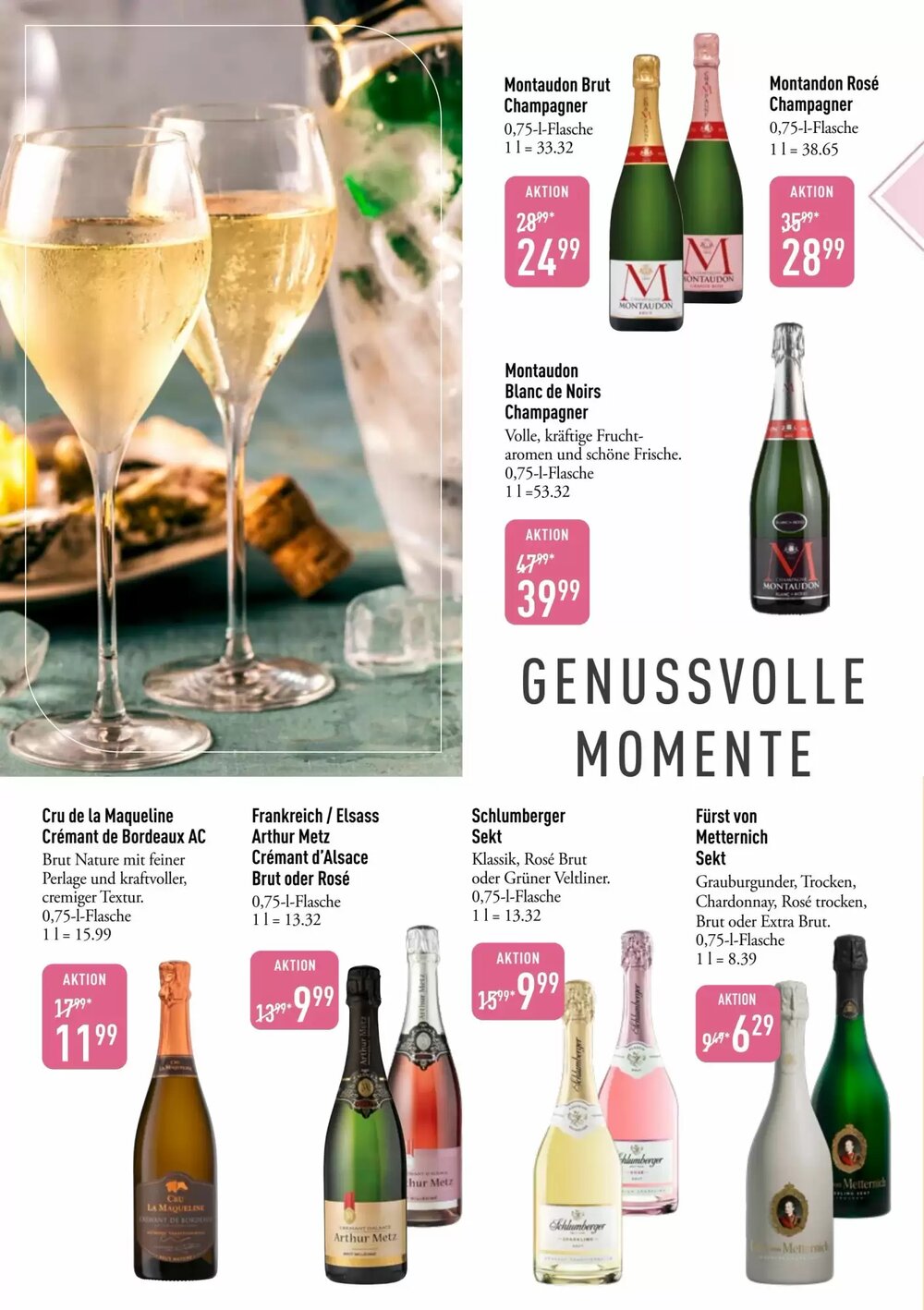 Galeria Markthalle Prospekt (ab 30.03.2026) zum Blättern - Seite 12