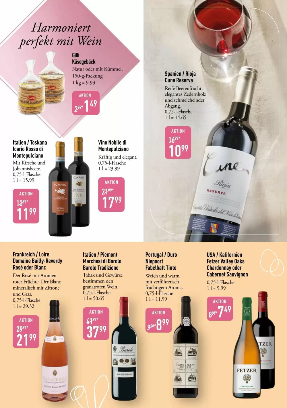 Galeria Markthalle Prospekt (ab 30.03.2026) zum Blättern - Seite 13