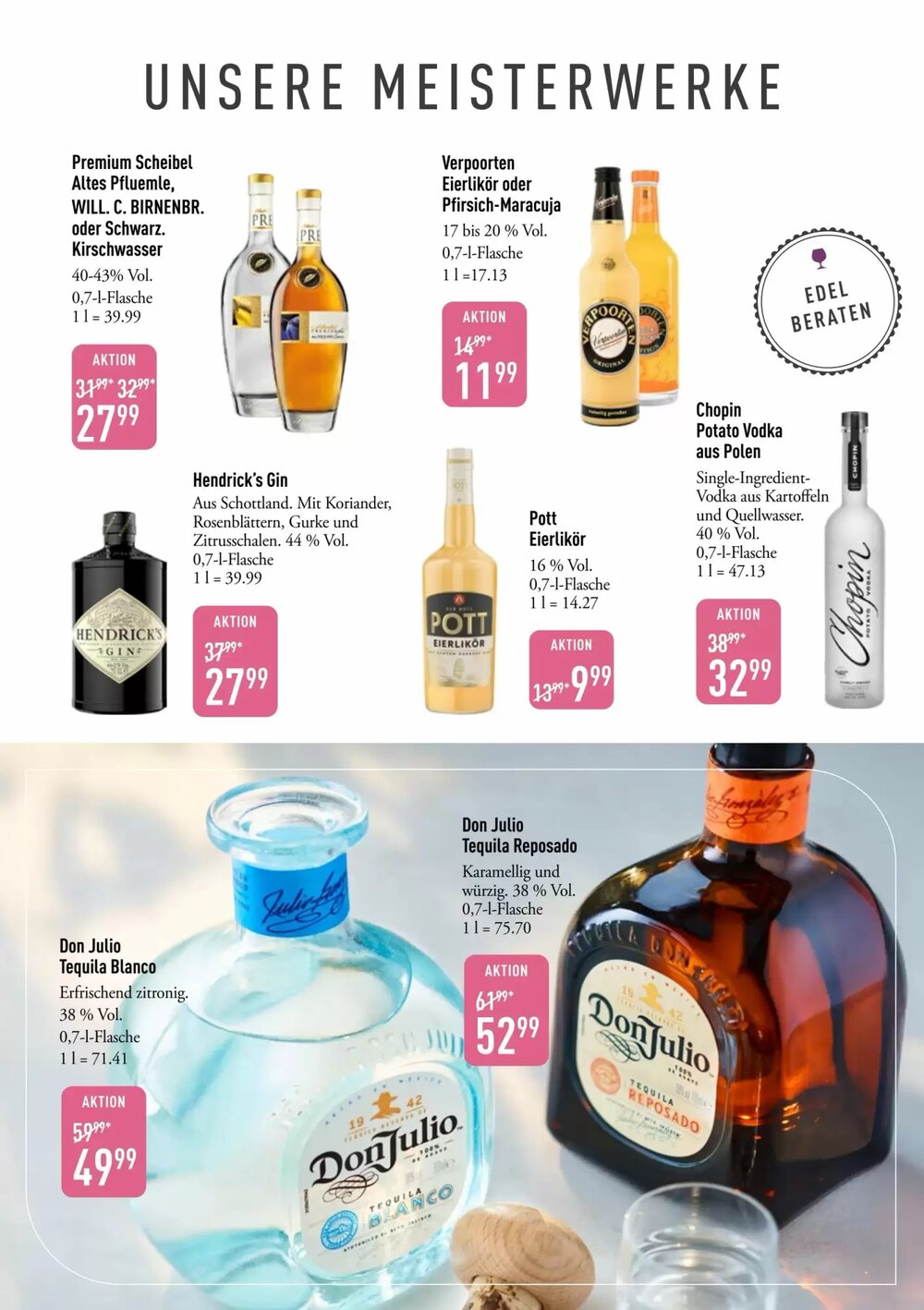 Galeria Markthalle Prospekt (ab 30.03.2026) zum Blättern - Seite 14