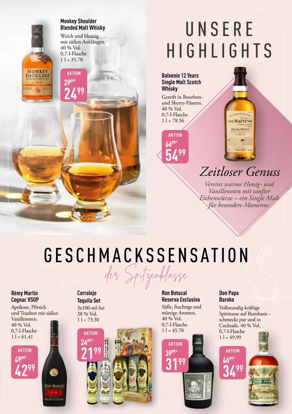 Galeria Markthalle Prospekt (ab 30.03.2026) zum Blättern - Seite 15