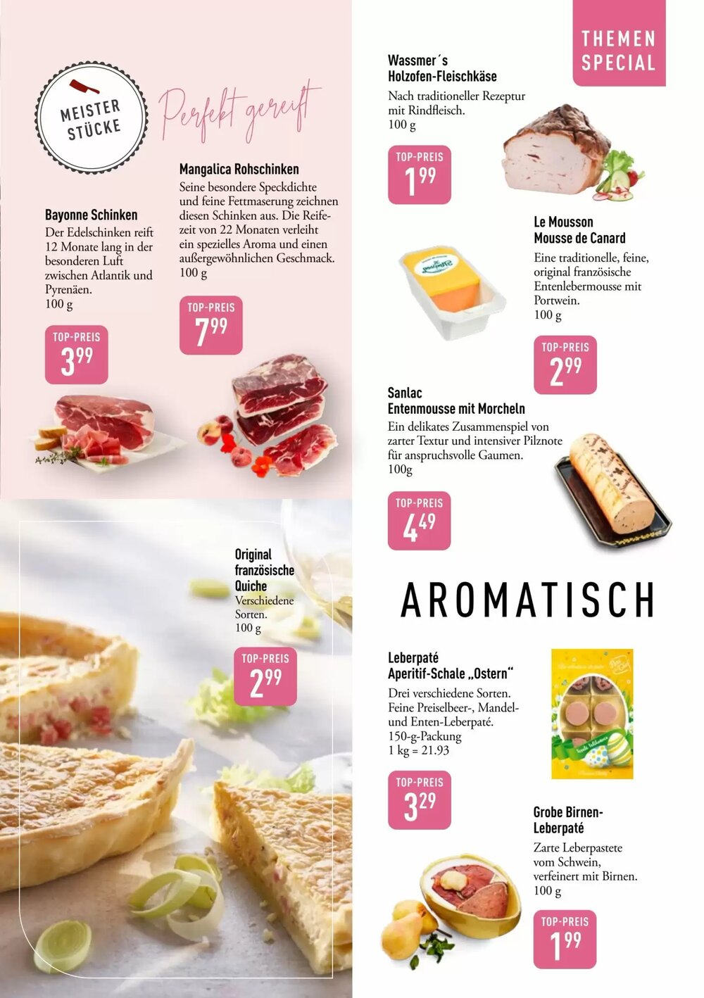 Galeria Markthalle Prospekt (ab 30.03.2026) zum Blättern - Seite 3