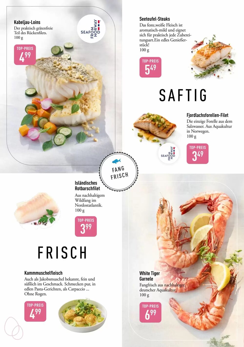 Galeria Markthalle Prospekt (ab 30.03.2026) zum Blättern - Seite 4