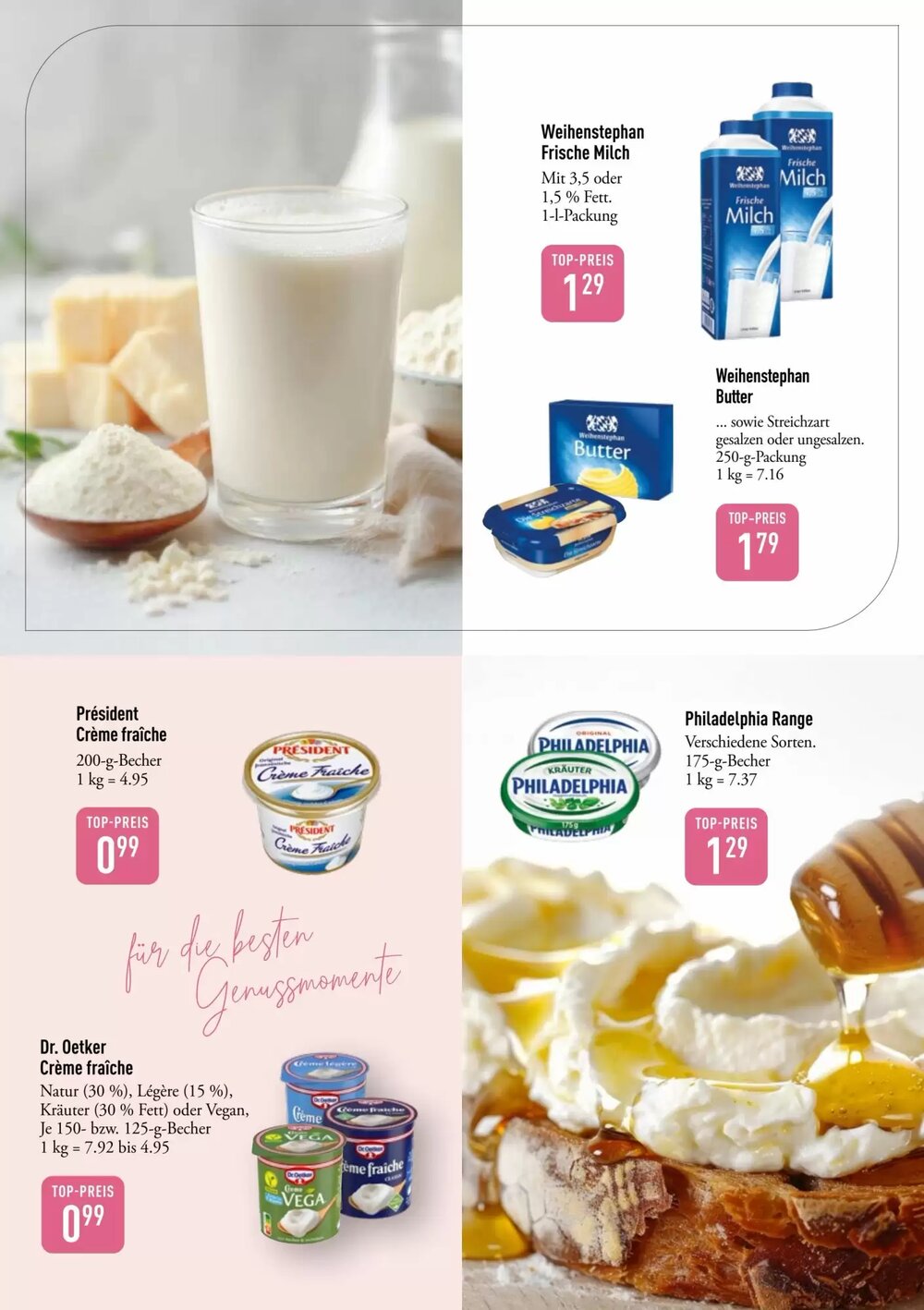 Galeria Markthalle Prospekt (ab 30.03.2026) zum Blättern - Seite 6