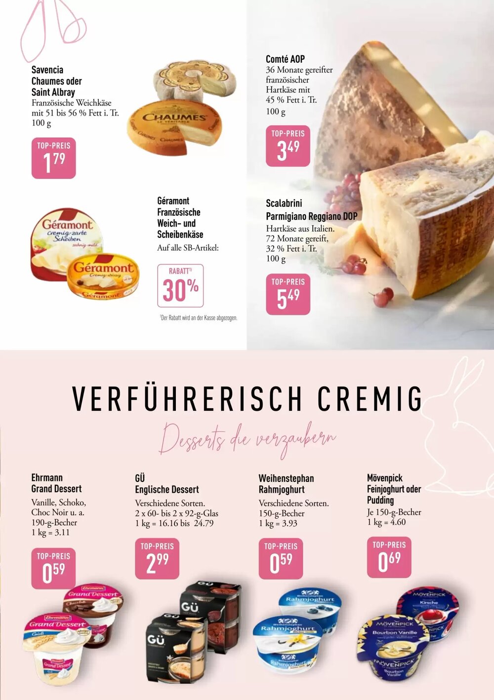 Galeria Markthalle Prospekt (ab 30.03.2026) zum Blättern - Seite 7