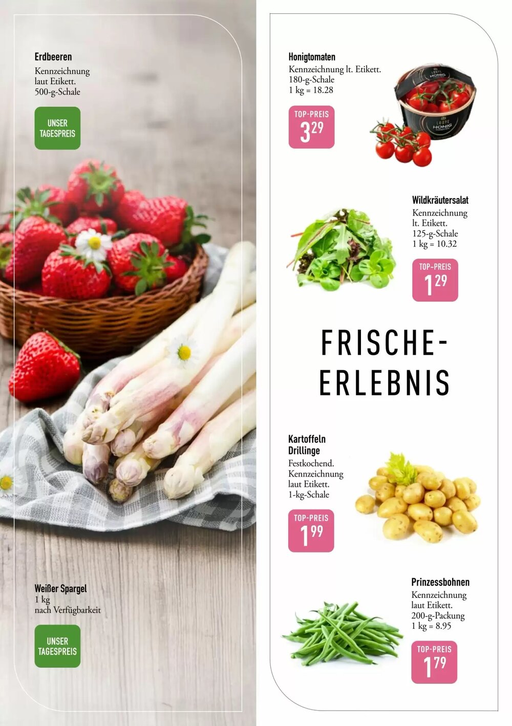 Galeria Markthalle Prospekt (ab 30.03.2026) zum Blättern - Seite 8