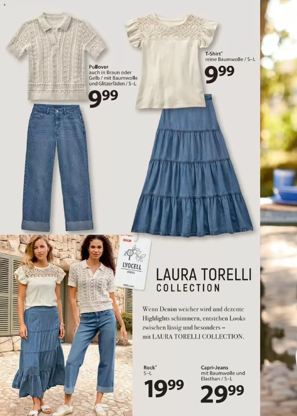 NKD Prospekt (ab 30.03.2026) zum Blättern - Seite 10