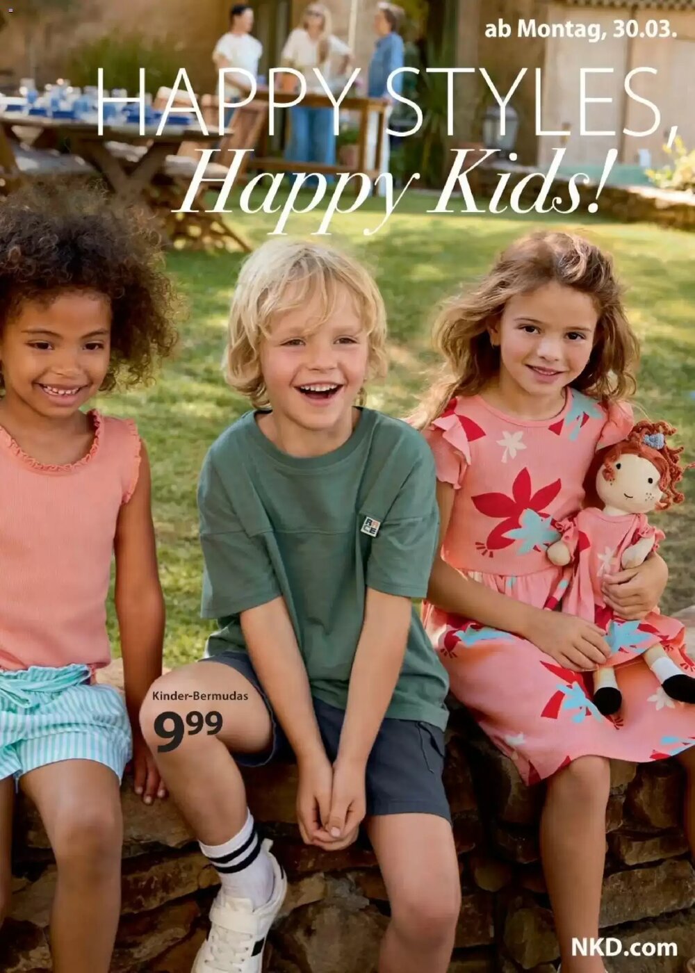 NKD Prospekt (ab 30.03.2026) zum Blättern - Seite 15