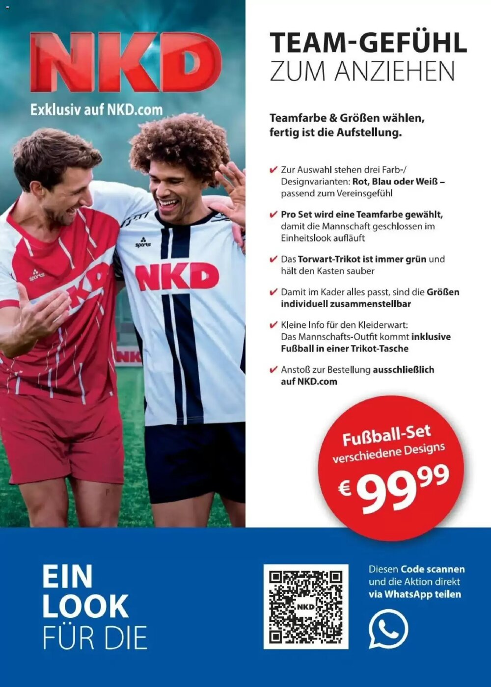 NKD Prospekt (ab 30.03.2026) zum Blättern - Seite 21