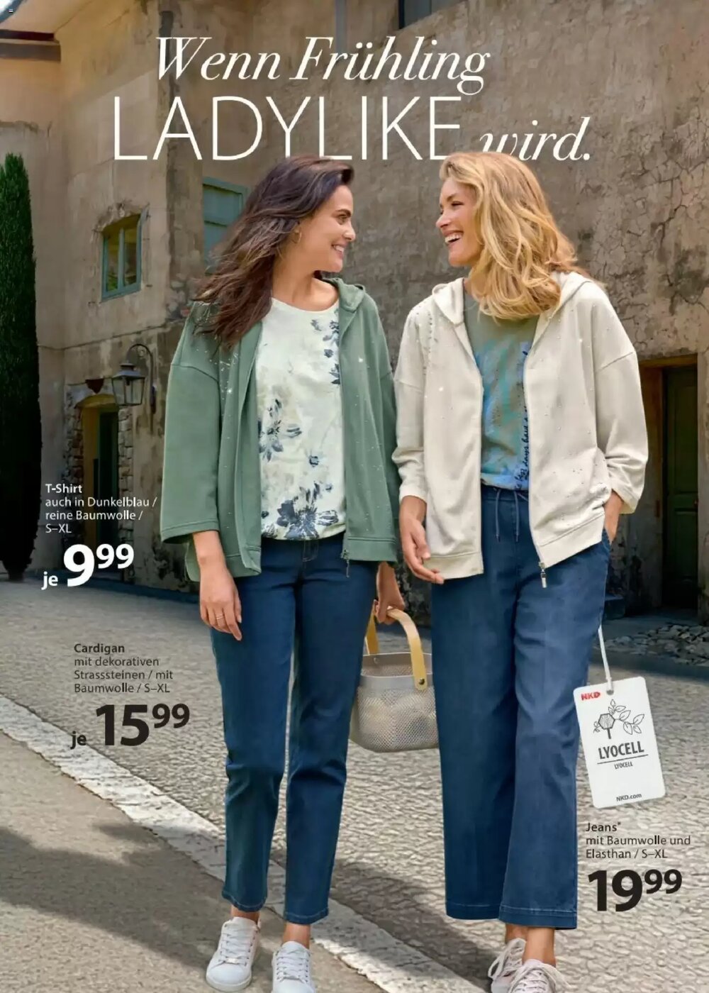 NKD Prospekt (ab 30.03.2026) zum Blättern - Seite 4