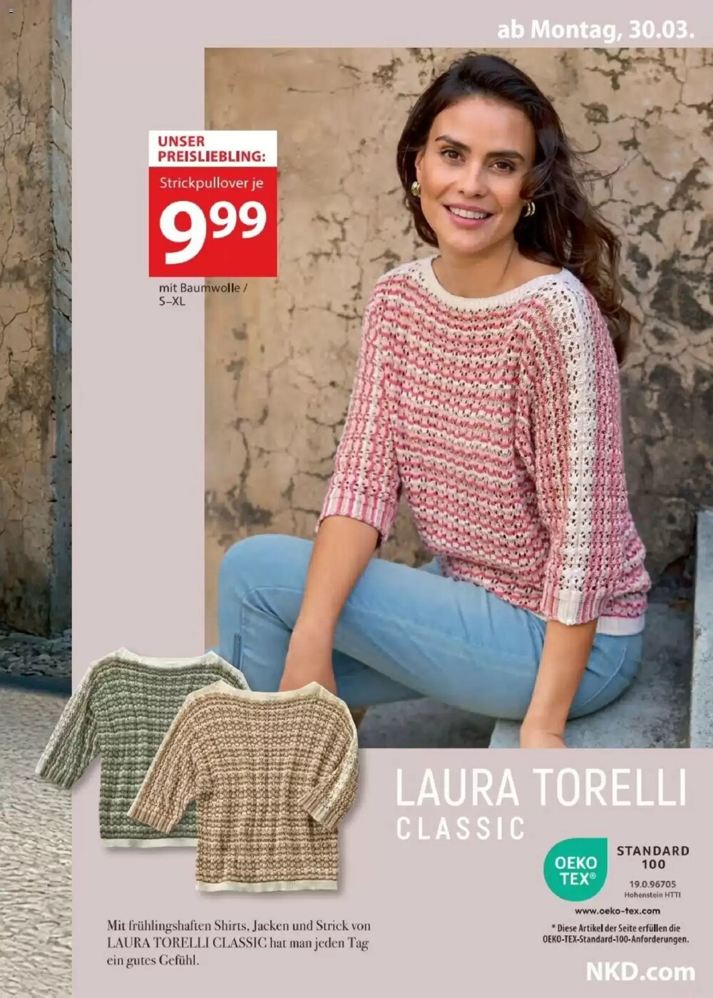 NKD Prospekt (ab 30.03.2026) zum Blättern - Seite 5