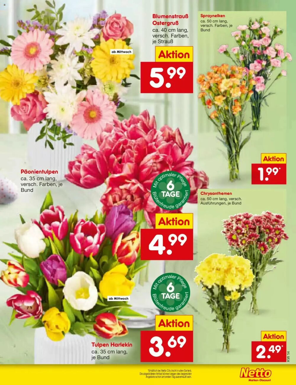 Netto Marken-Discount Prospekt (ab 30.03.2026) zum Blättern - Seite 29