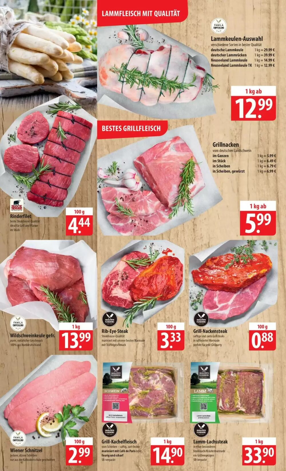 Famila Nord Ost Prospekt (ab 30.03.2026) zum Blättern - Seite 2