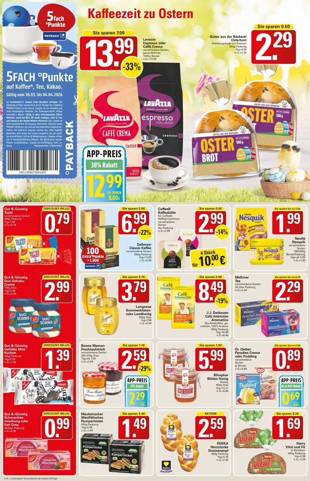 WEZ Prospekt (ab 30.03.2026) zum Blättern - Seite 10