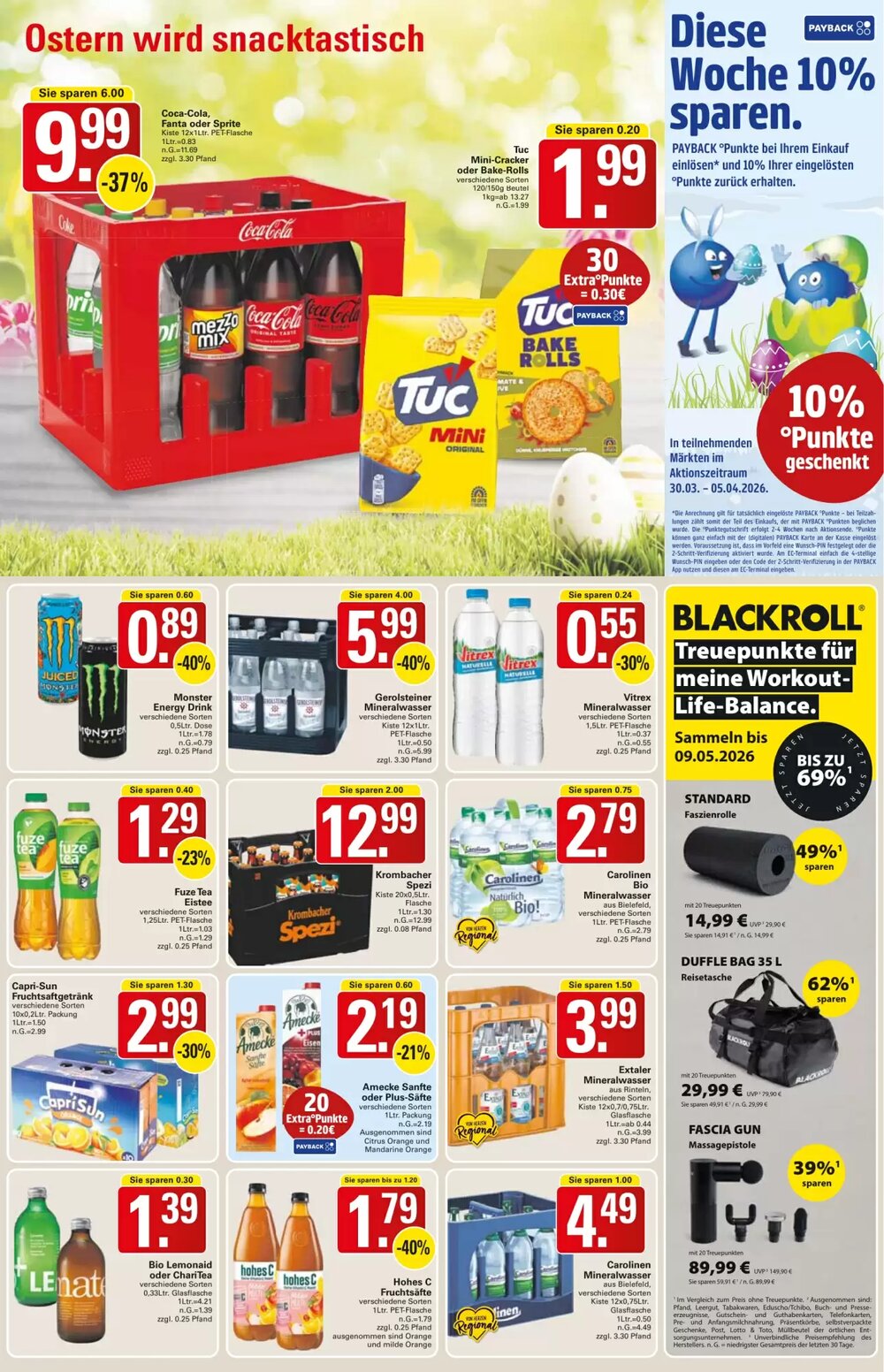 WEZ Prospekt (ab 30.03.2026) zum Blättern - Seite 13