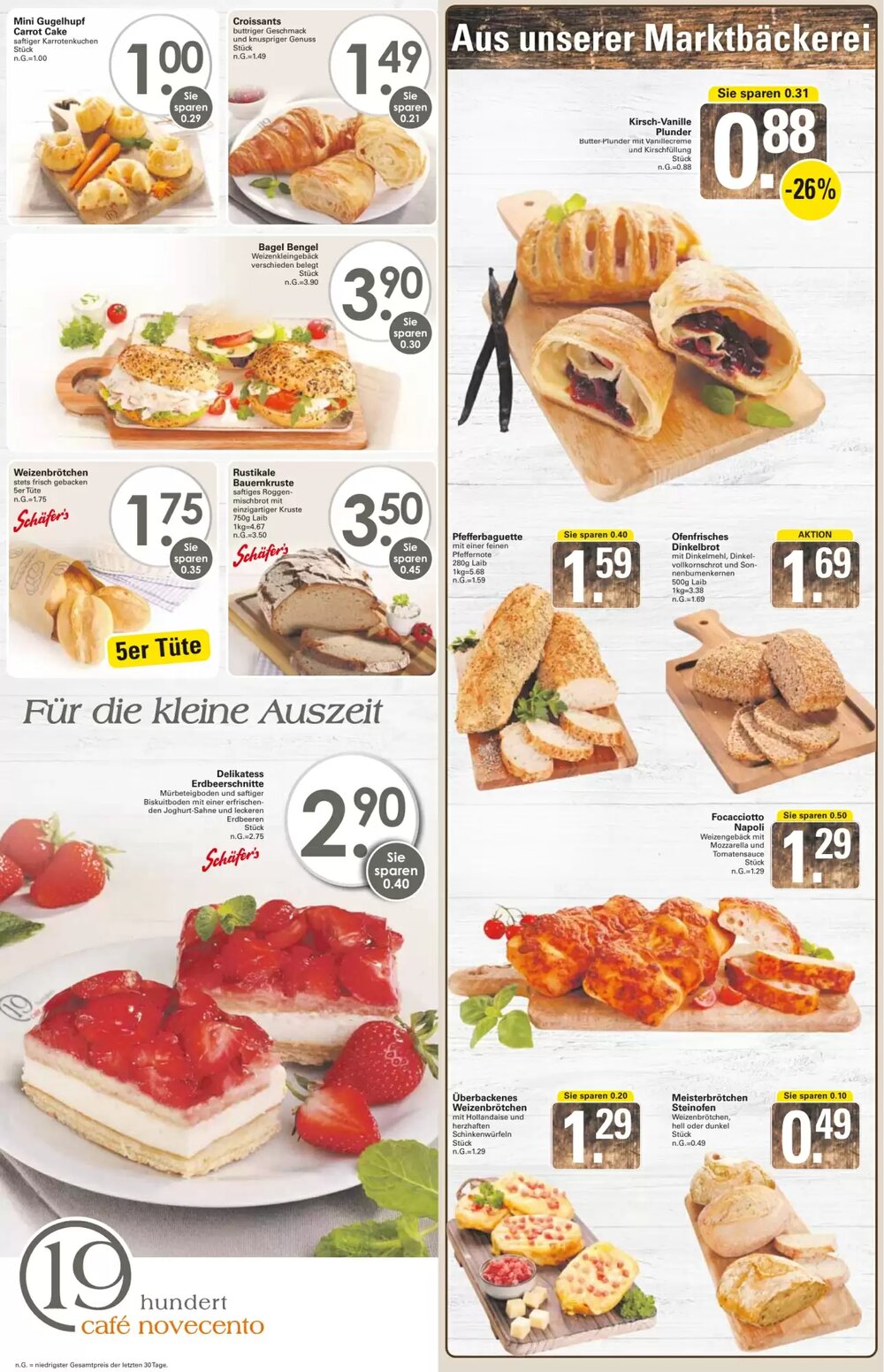 WEZ Prospekt (ab 30.03.2026) zum Blättern - Seite 6