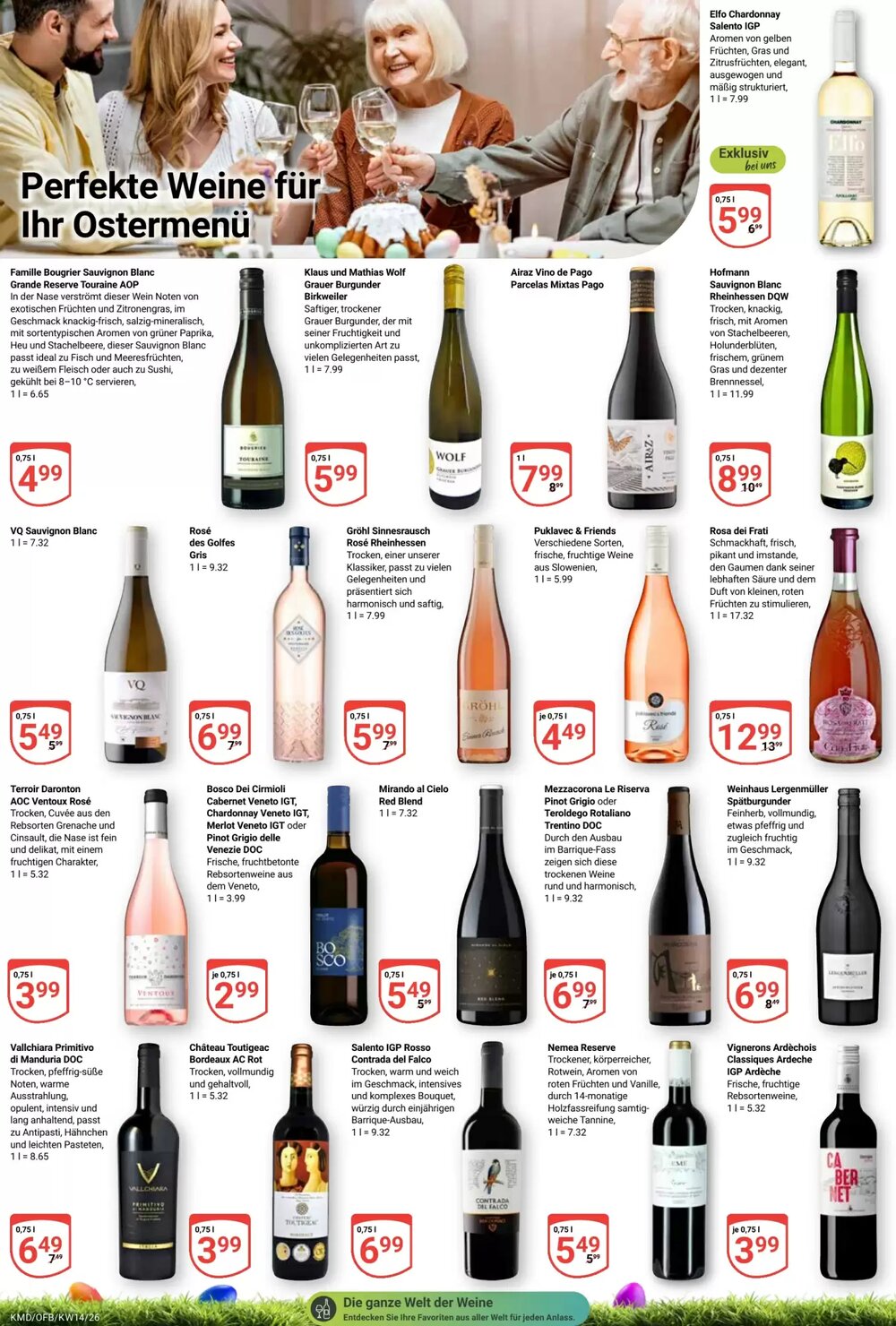 Globus Prospekt (ab 30.03.2026) zum Blättern - Seite 22