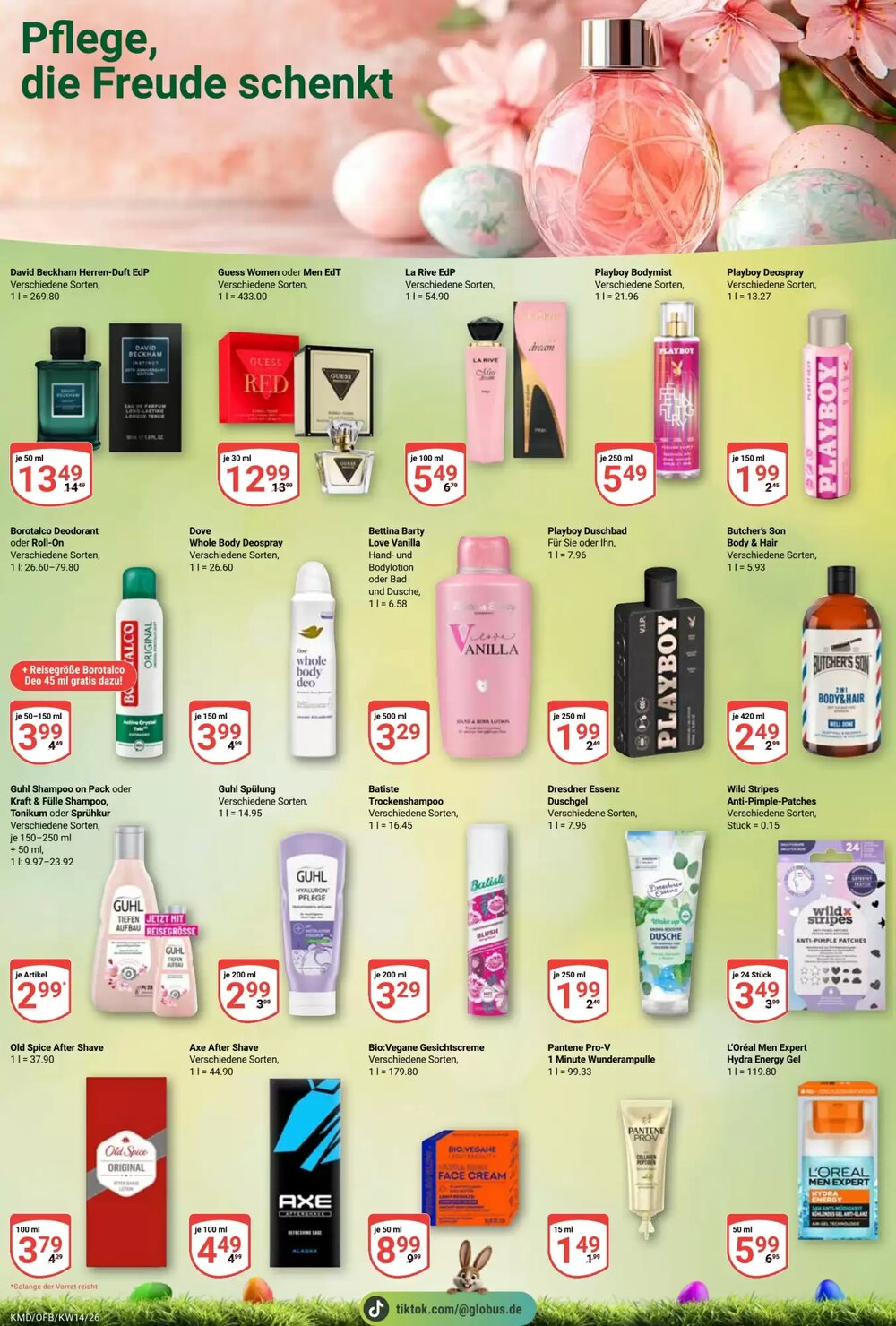 Globus Prospekt (ab 30.03.2026) zum Blättern - Seite 26