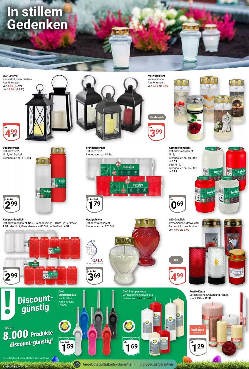 Globus Prospekt (ab 30.03.2026) zum Blättern - Seite 28