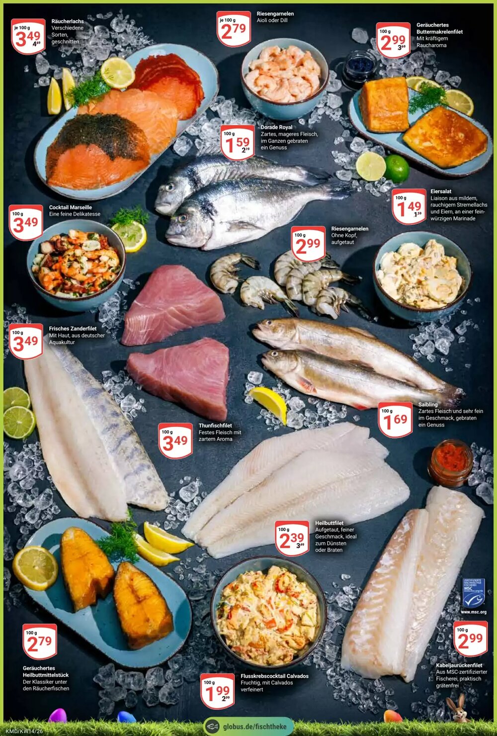 Globus Prospekt (ab 30.03.2026) zum Blättern - Seite 5