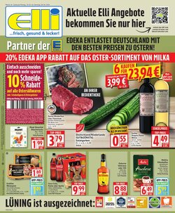 Elli Markt Prospekt (ab 30.03.2026) zum Blättern