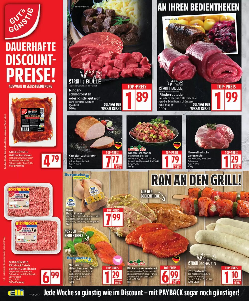 Elli Markt Prospekt (ab 30.03.2026) zum Blättern - Seite 4