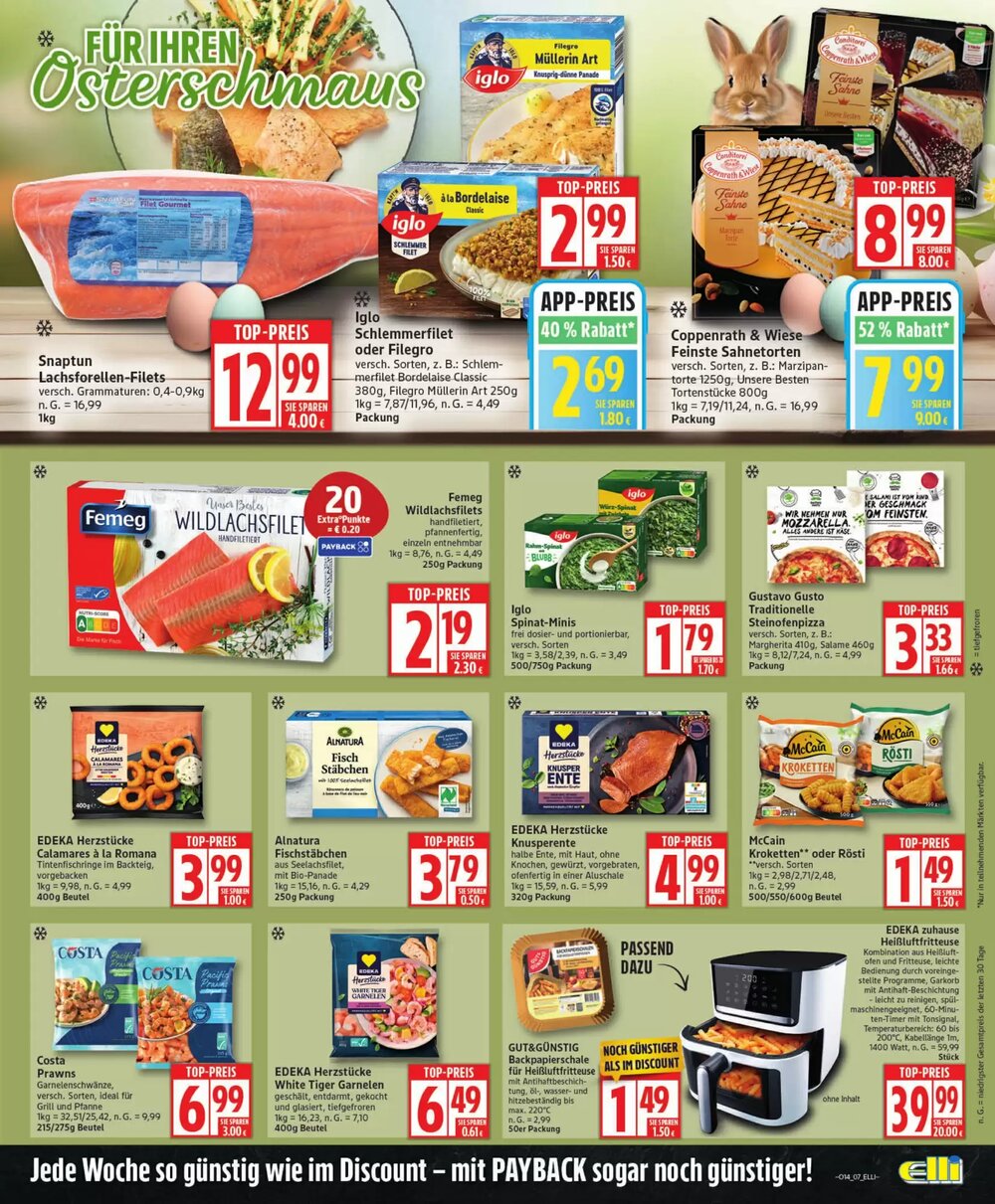 Elli Markt Prospekt (ab 30.03.2026) zum Blättern - Seite 7