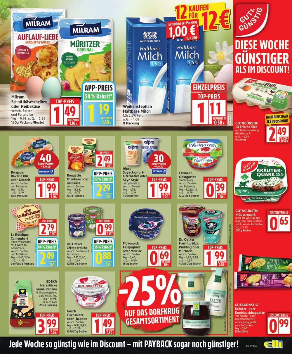 Elli Markt Prospekt (ab 30.03.2026) zum Blättern - Seite 9