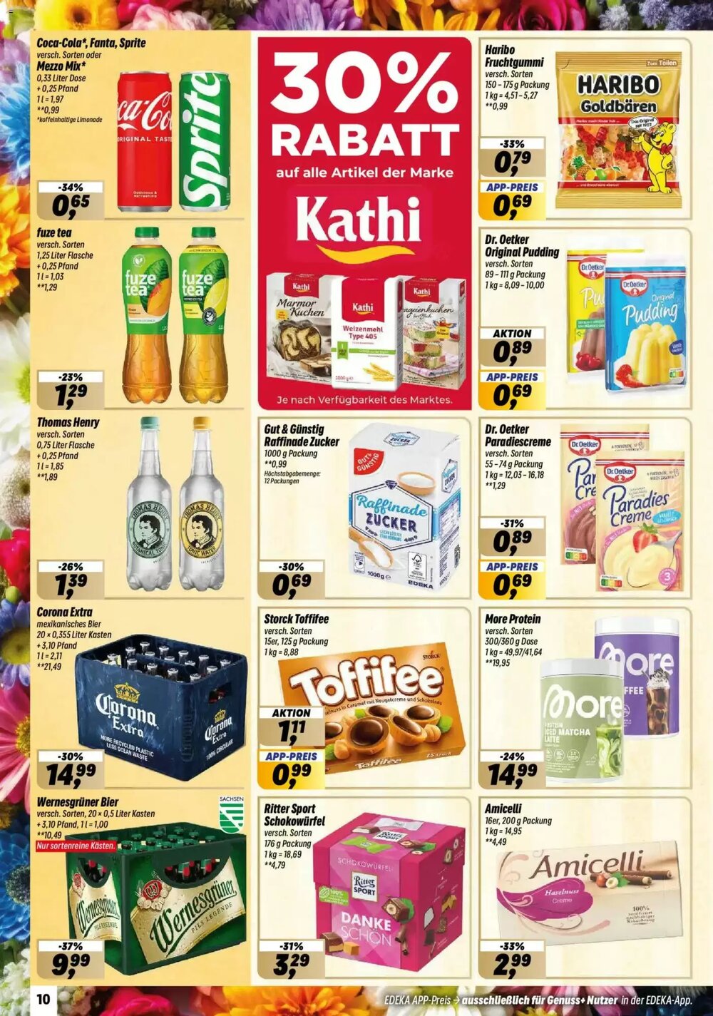 Simmel Prospekt (ab 30.03.2026) zum Blättern - Seite 10