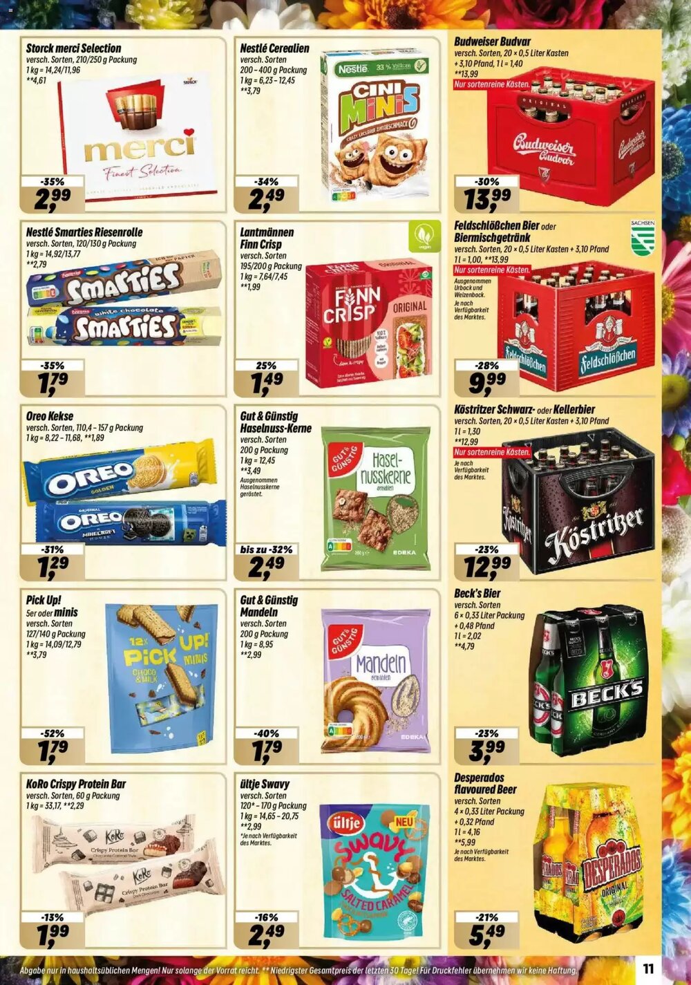 Simmel Prospekt (ab 30.03.2026) zum Blättern - Seite 11