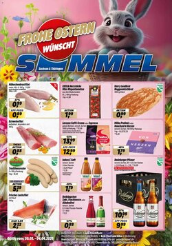 Simmel Prospekt (ab 30.03.2026) zum Blättern