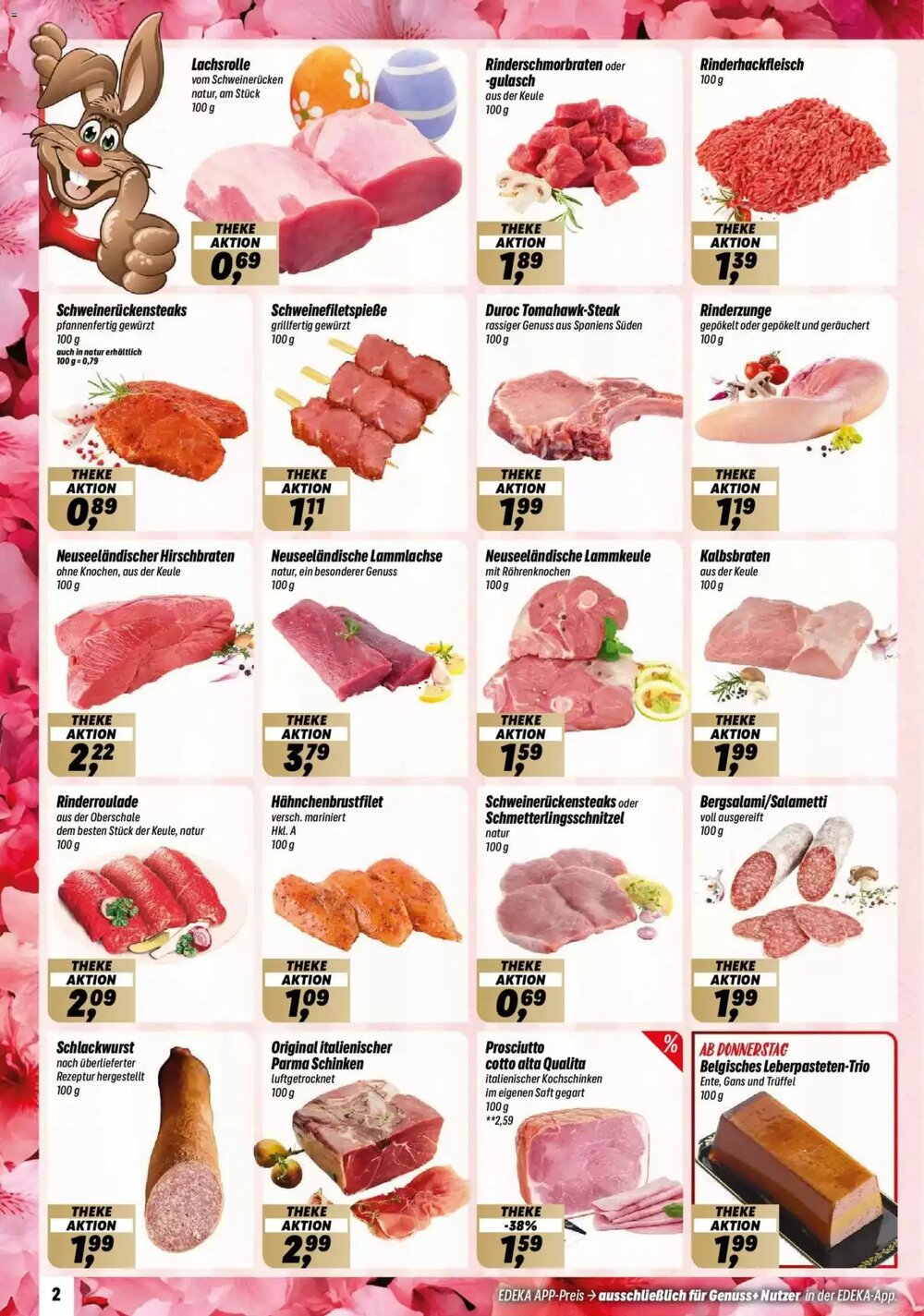 Simmel Prospekt (ab 30.03.2026) zum Blättern - Seite 2