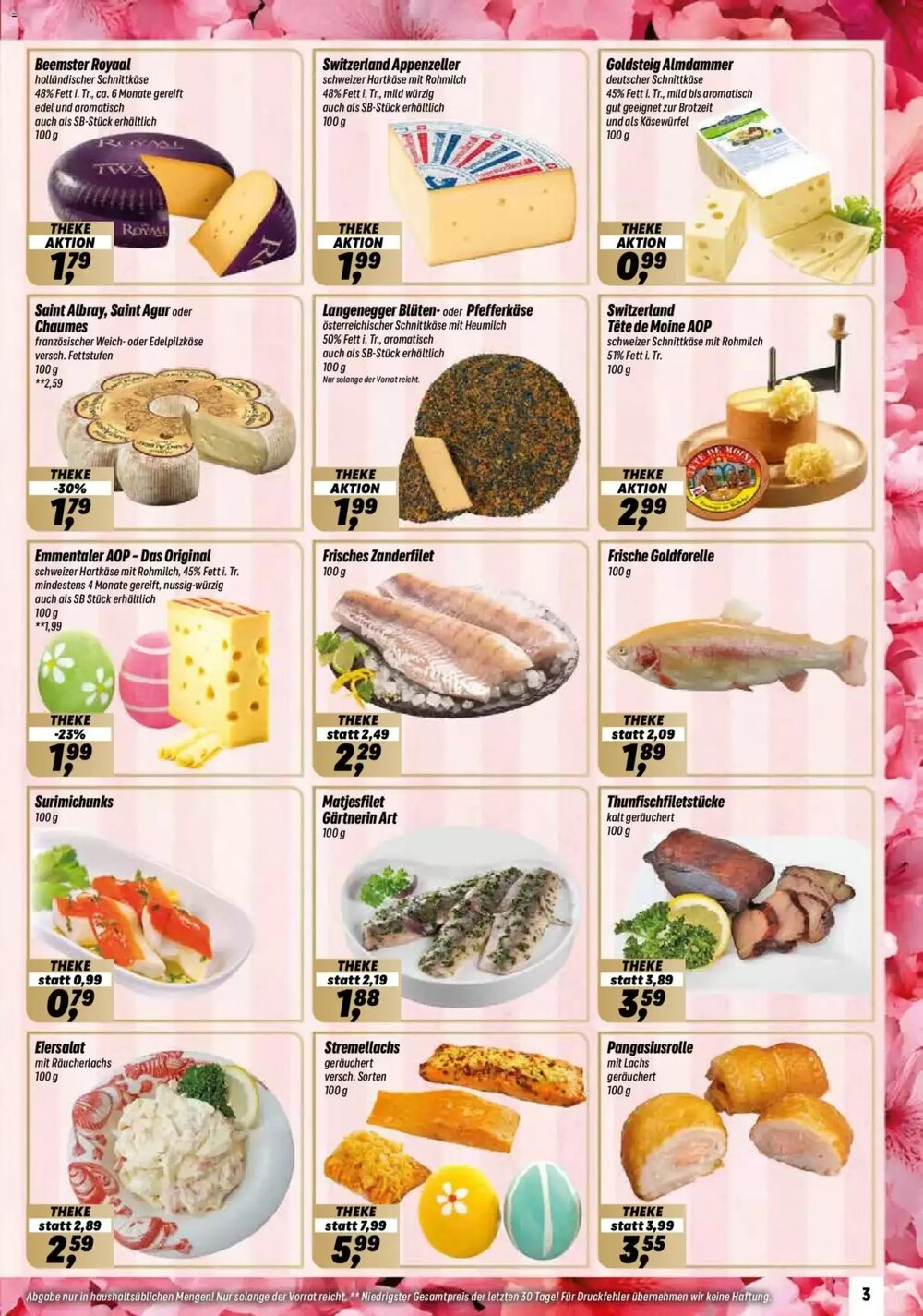 Simmel Prospekt (ab 30.03.2026) zum Blättern - Seite 3