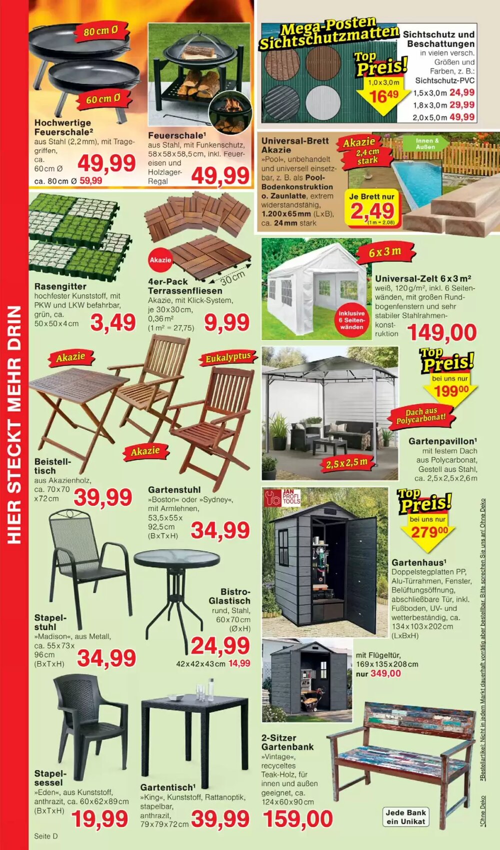 Wiglo Wunderland Prospekt (ab 30.03.2026) zum Blättern - Seite 10