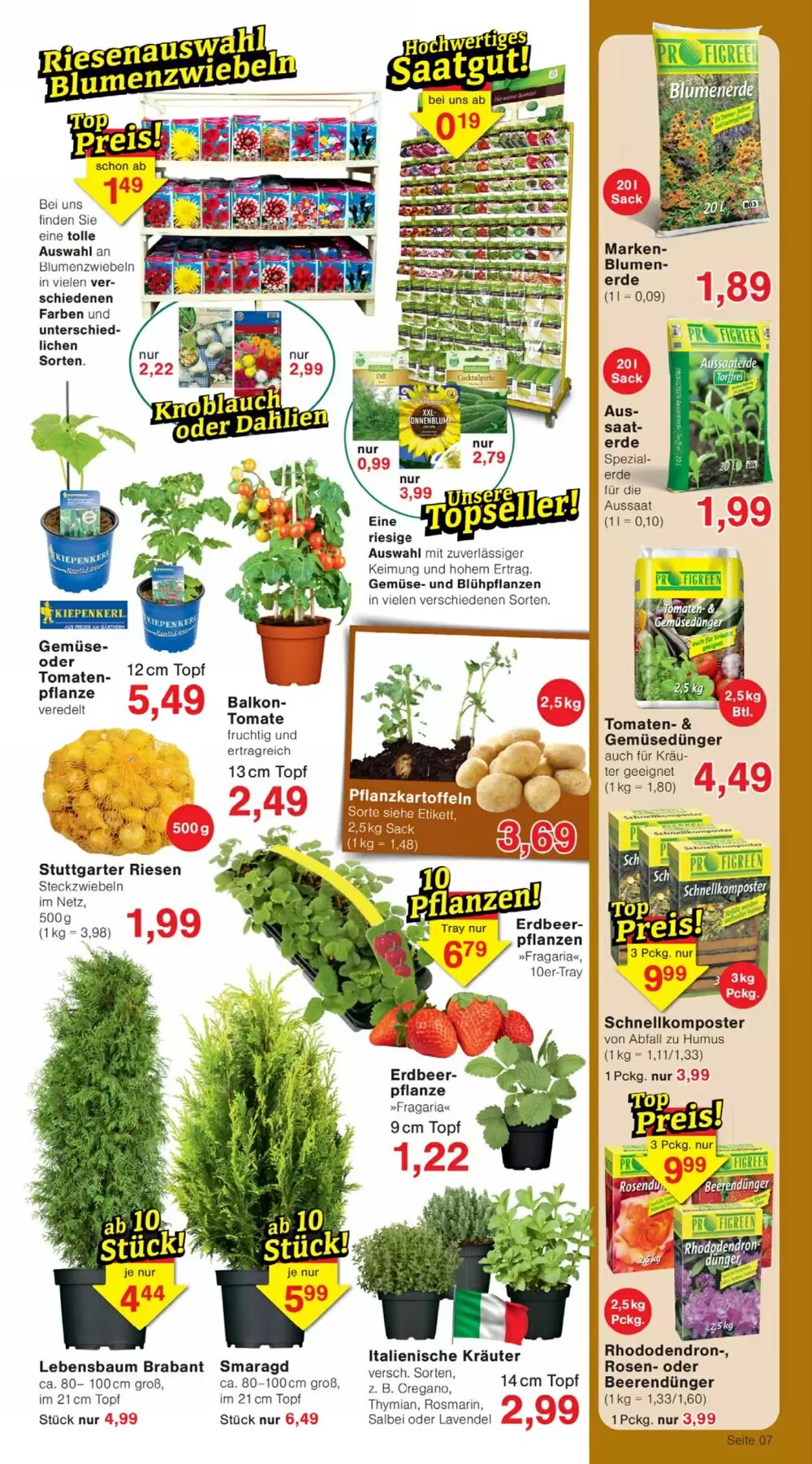 Wiglo Wunderland Prospekt (ab 30.03.2026) zum Blättern - Seite 11