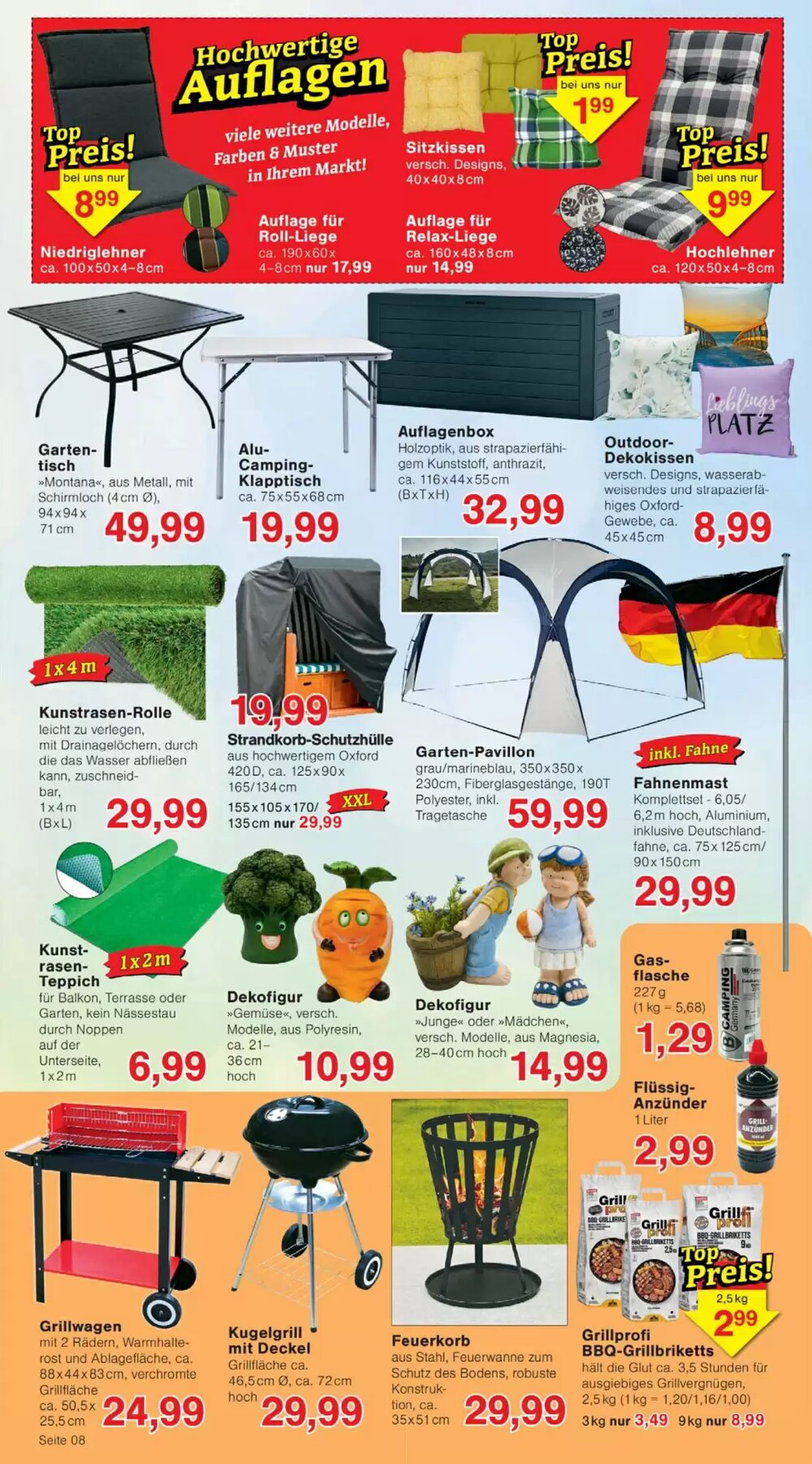 Wiglo Wunderland Prospekt (ab 30.03.2026) zum Blättern - Seite 12