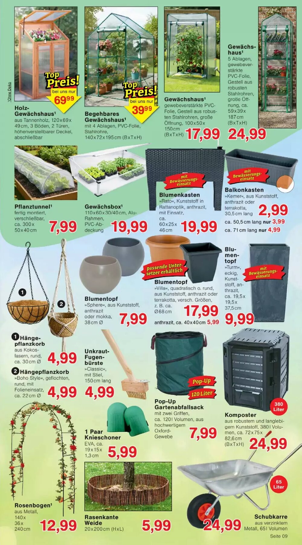 Wiglo Wunderland Prospekt (ab 30.03.2026) zum Blättern - Seite 13