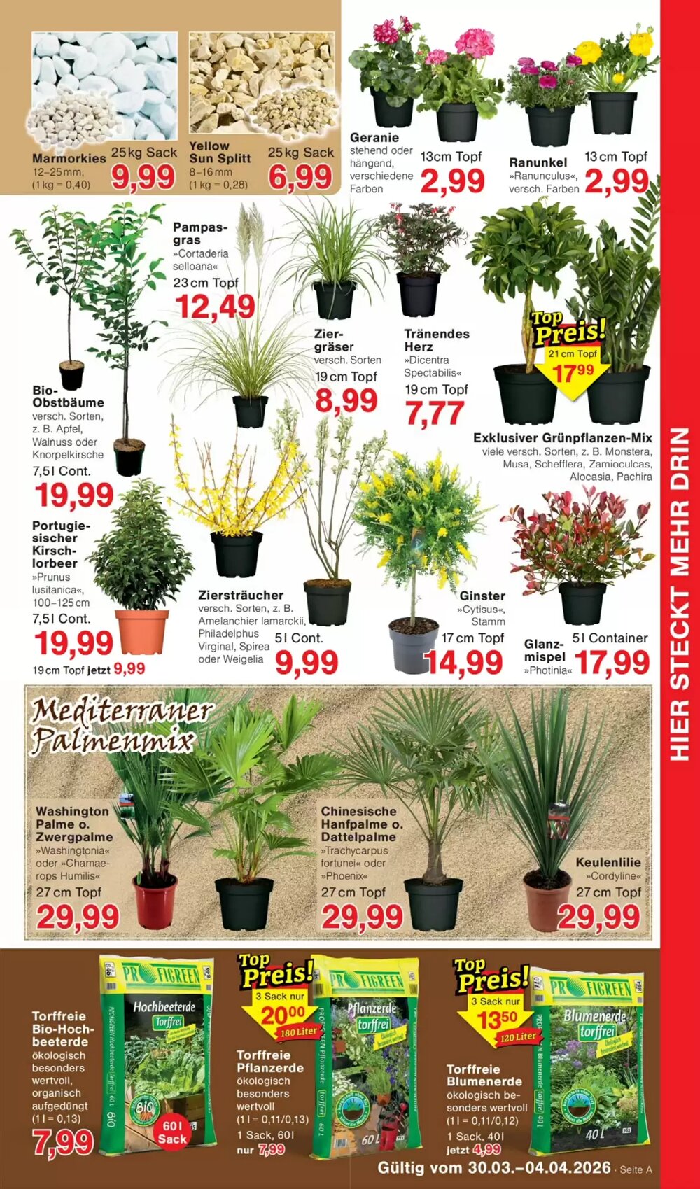 Wiglo Wunderland Prospekt (ab 30.03.2026) zum Blättern - Seite 7