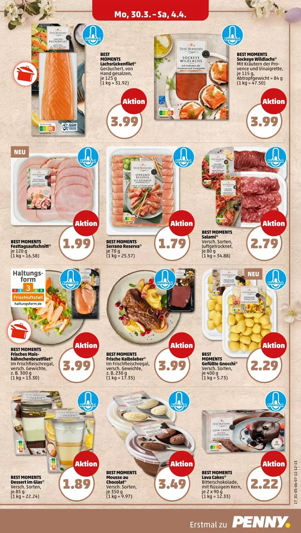 PENNY Prospekt (ab 30.03.2026) zum Blättern - Seite 15