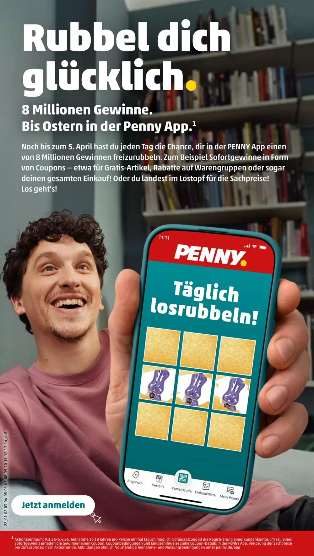 PENNY Prospekt (ab 30.03.2026) zum Blättern - Seite 20