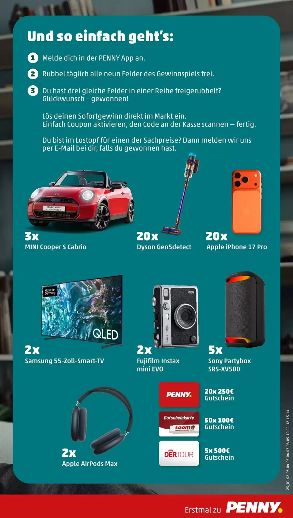 PENNY Prospekt (ab 30.03.2026) zum Blättern - Seite 21
