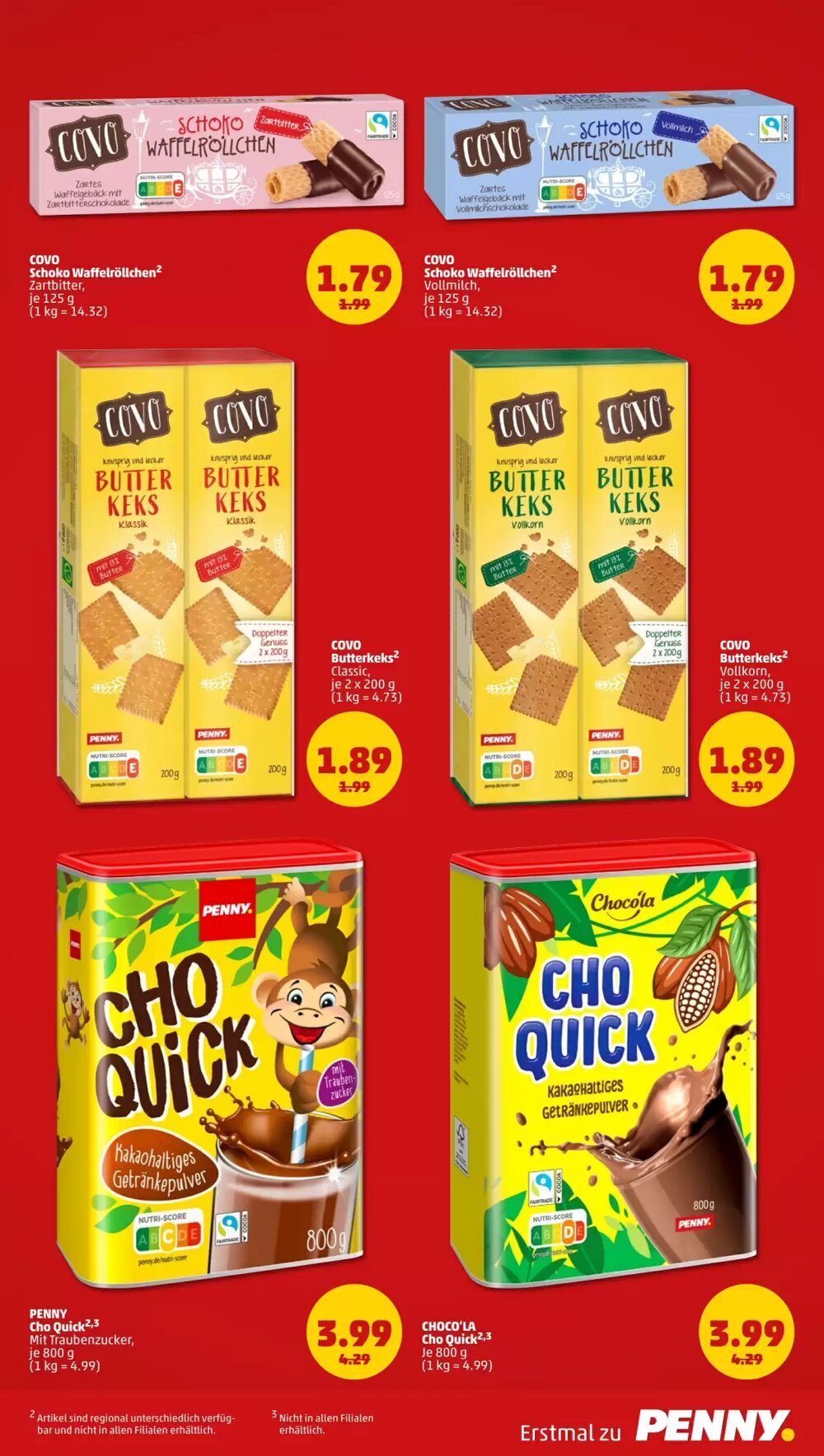 PENNY Prospekt (ab 30.03.2026) zum Blättern - Seite 3